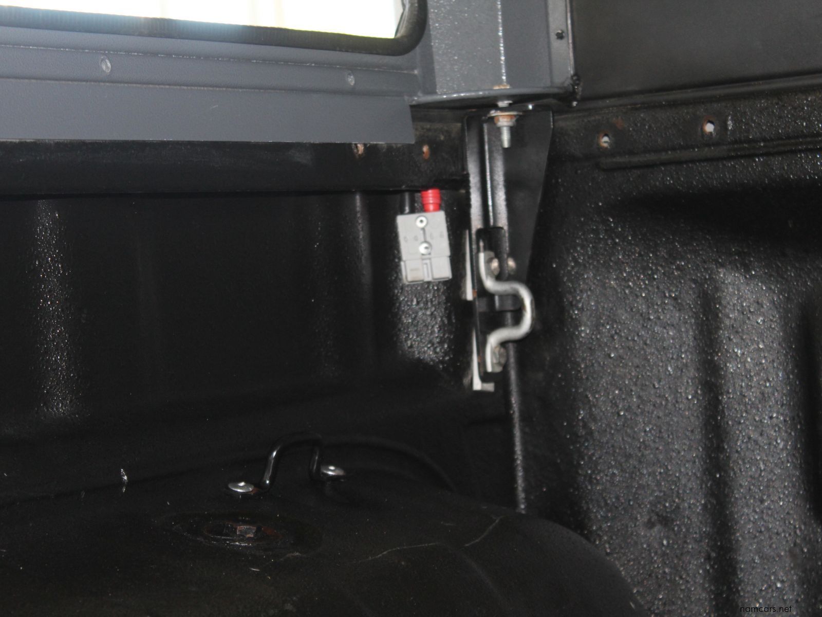 2008 Toyota Toyota Hilux 4.0 V6 4x4 Dcab MT photo