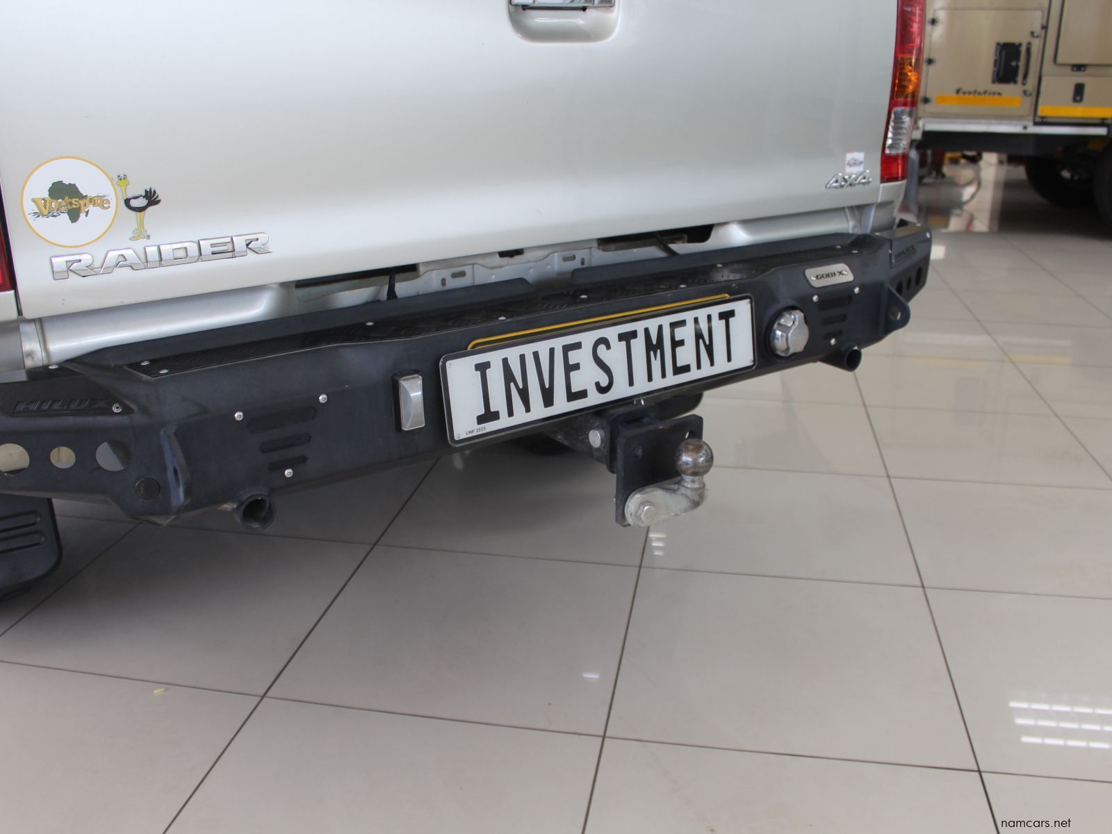 2008 Toyota Toyota Hilux 4.0 V6 4x4 Dcab MT photo