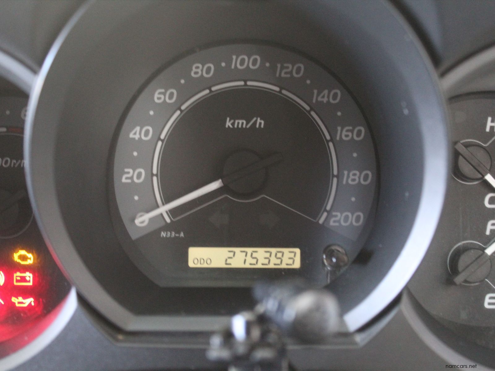 2008 Toyota Toyota Hilux 4.0 V6 4x4 Dcab MT photo