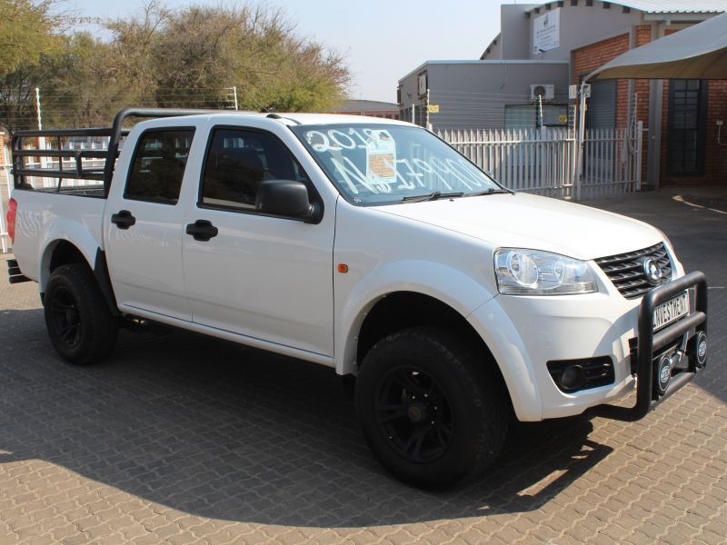 GWM GWM Steed 5 2.0 SX in Namibia
