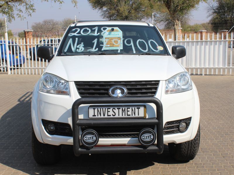 2018 GWM GWM Steed 5 2.0 SX photo