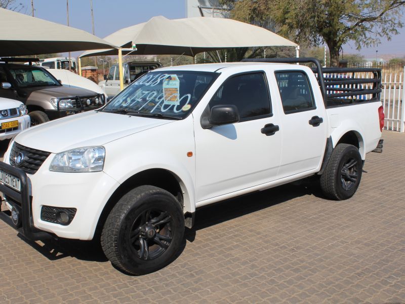 2018 GWM GWM Steed 5 2.0 SX photo