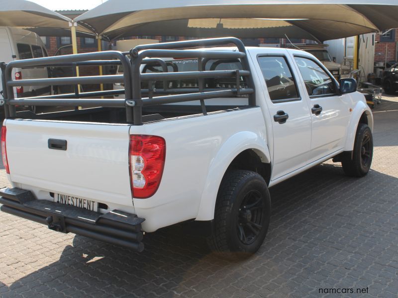 2018 GWM GWM Steed 5 2.0 SX photo