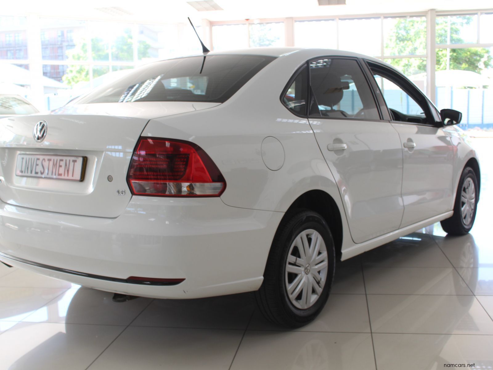 2019 Volkswagen VW Polo GP1.4i Sedan photo