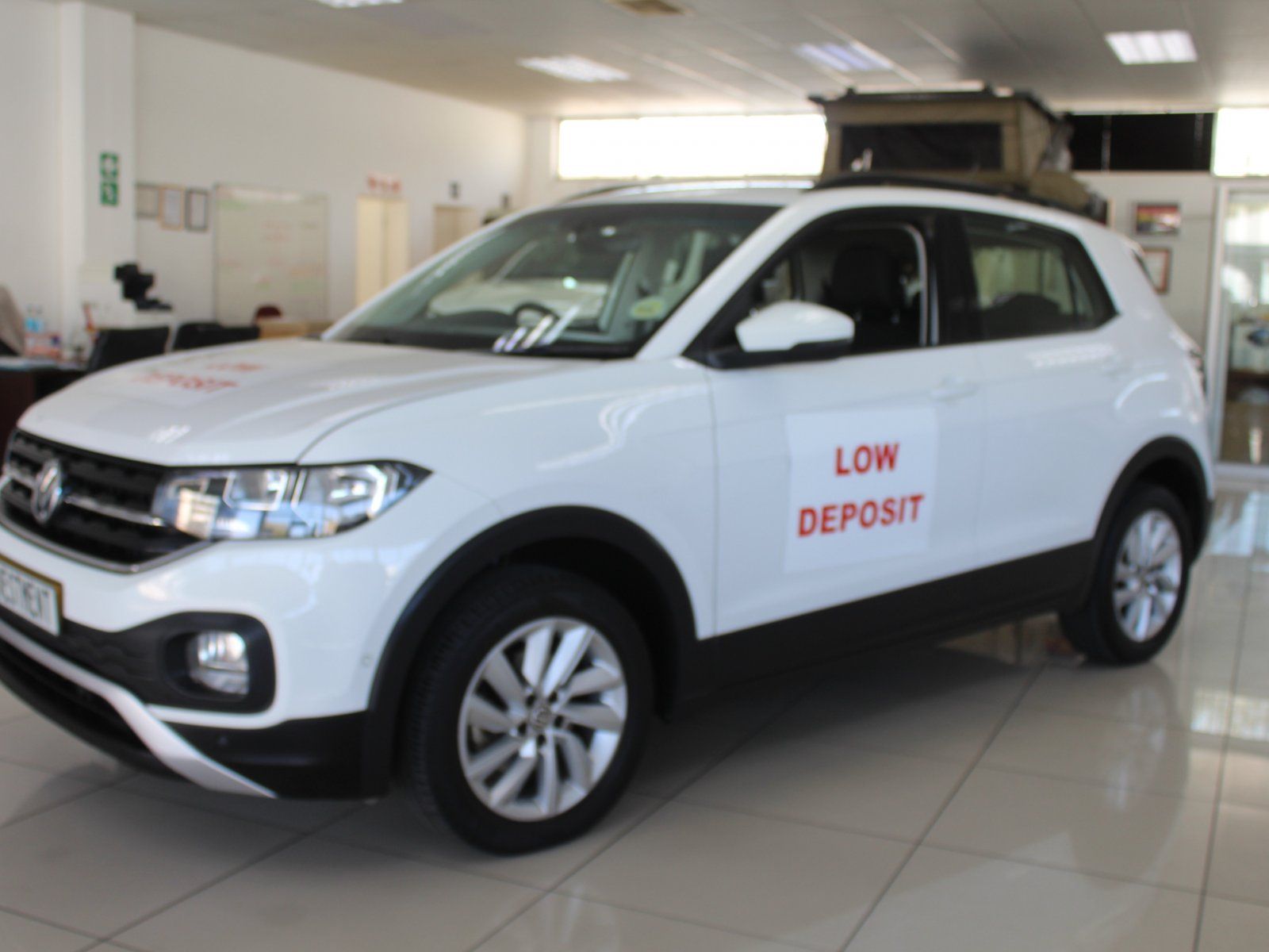 2020 Volkswagen T-Cross photo