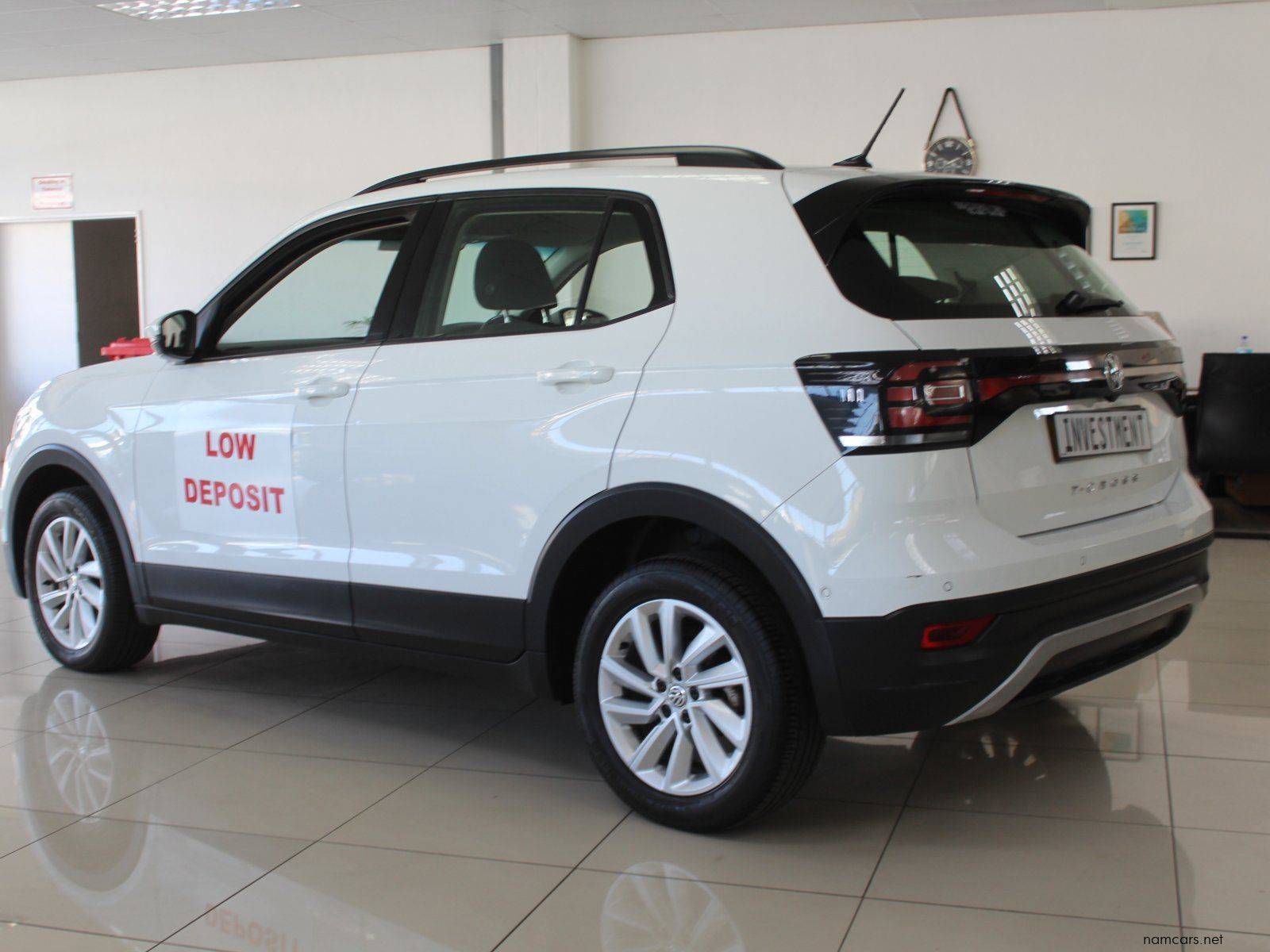 2020 Volkswagen T-Cross photo