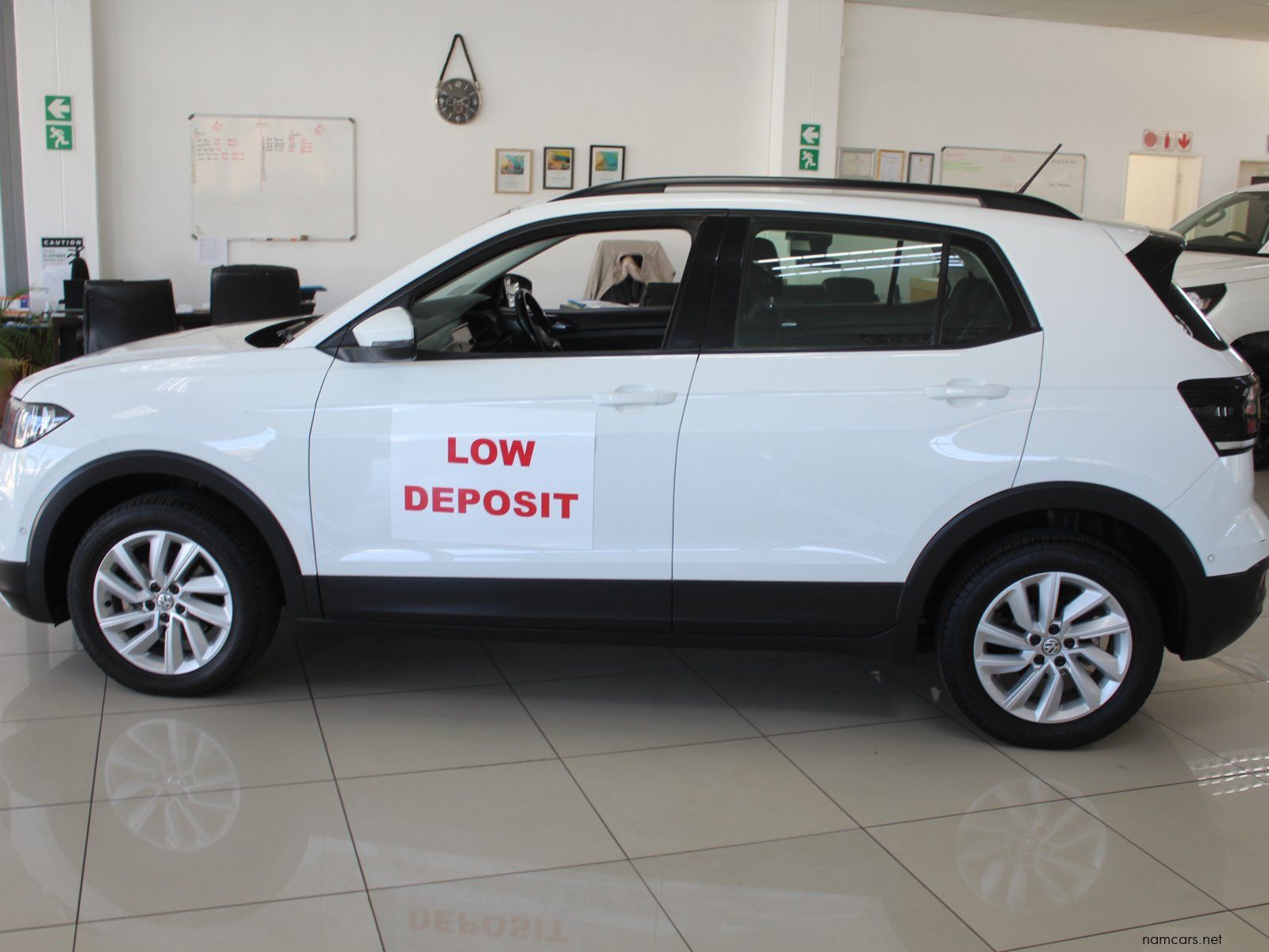 2020 Volkswagen T-Cross photo