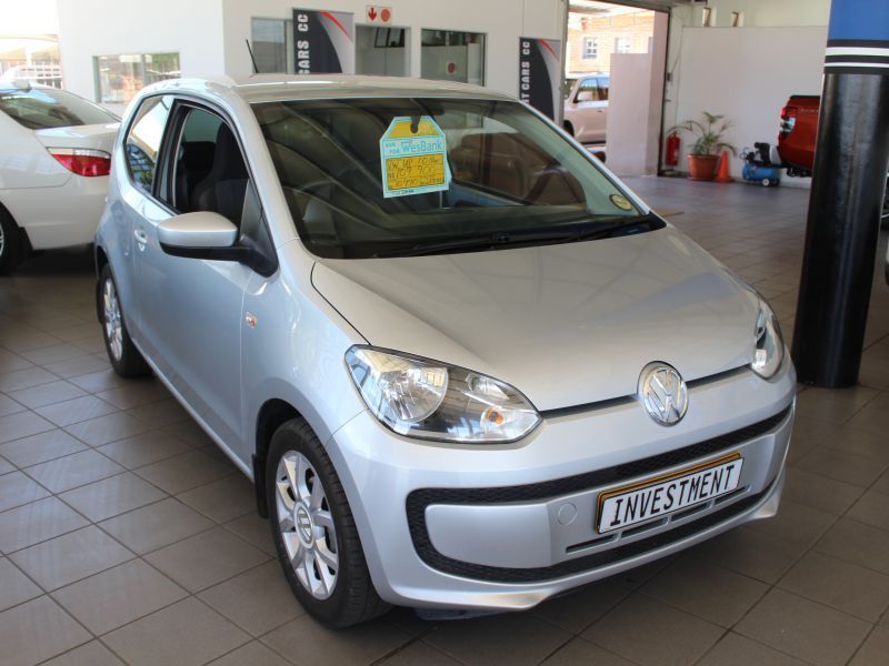 2015 Volkswagen VW UP photo