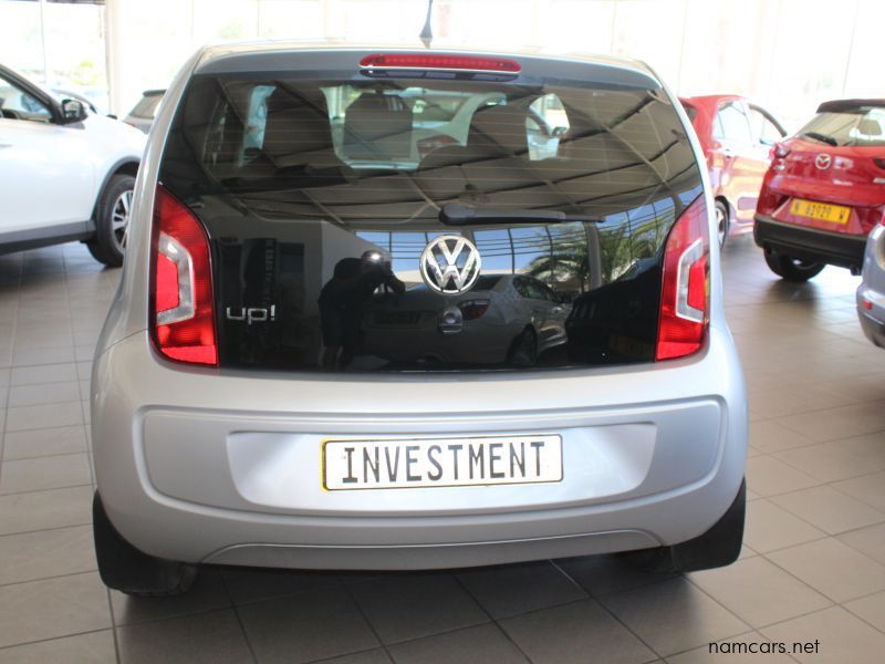 2015 Volkswagen VW UP photo
