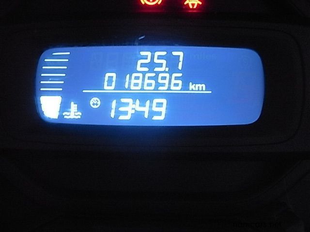 2017 Chevrolet Utility 1.4 Force ute photo