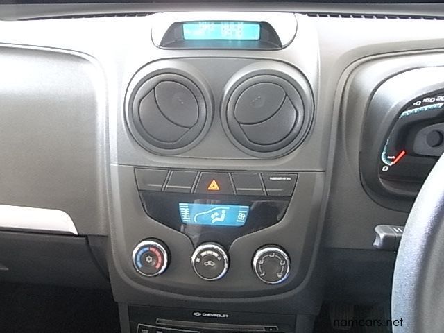 2017 Chevrolet Utility 1.4 Force ute photo