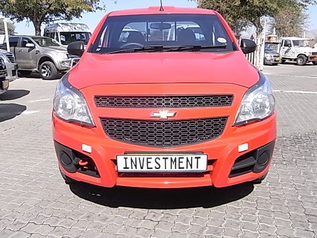 2017 Chevrolet Utility 1.4 Force ute photo