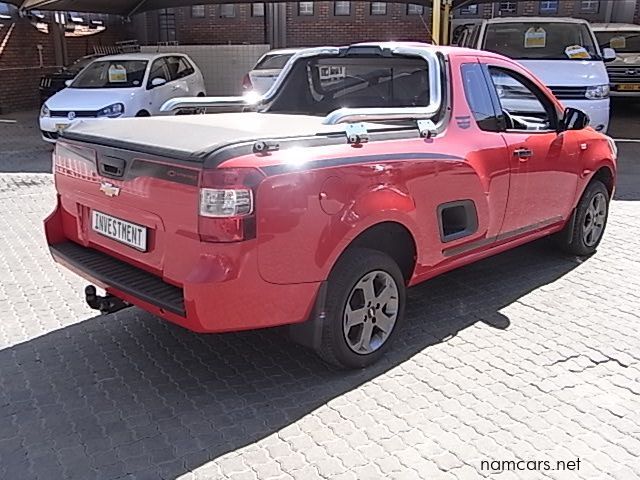 2017 Chevrolet Utility 1.4 Force ute photo