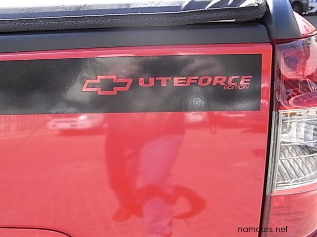 2017 Chevrolet Utility 1.4 Force ute photo