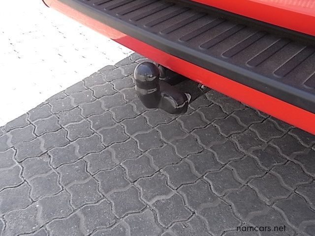 2017 Chevrolet Utility 1.4 Force ute photo