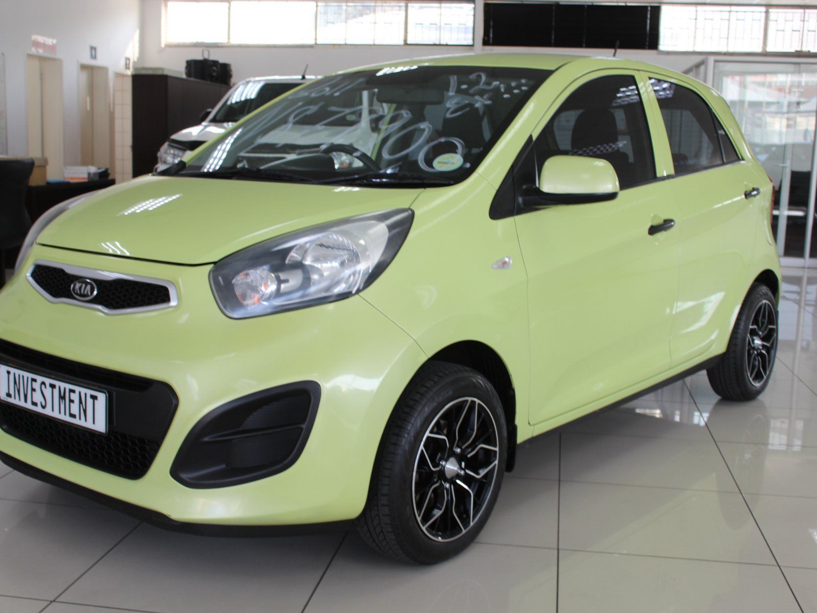 2011 Kia Picanto 1.2 EX photo