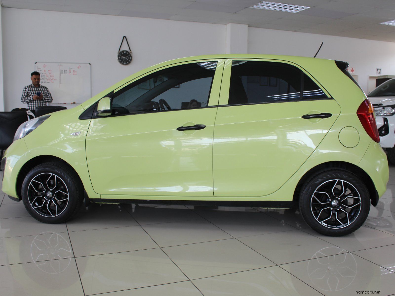 2011 Kia Picanto 1.2 EX photo
