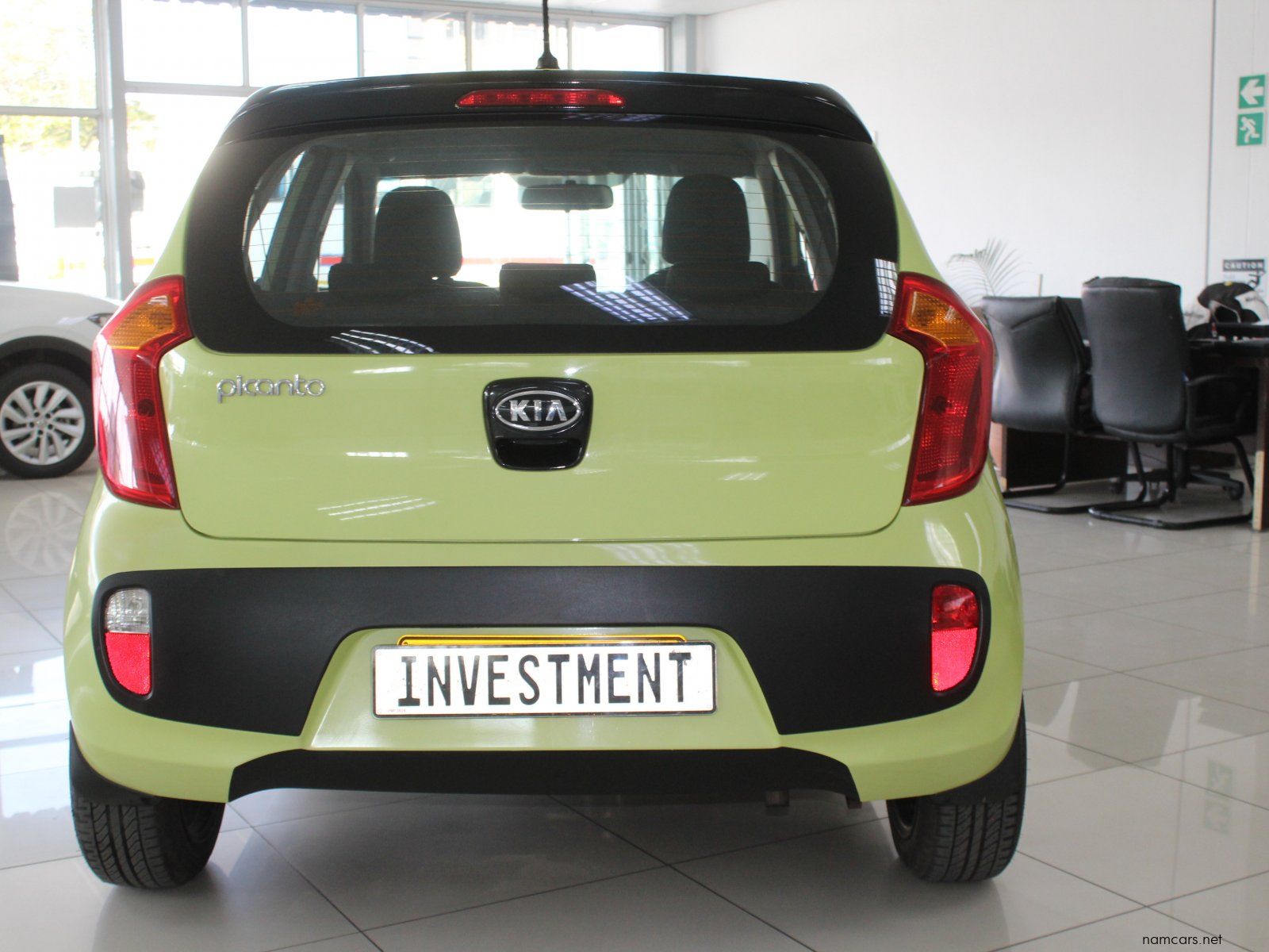 2011 Kia Picanto 1.2 EX photo