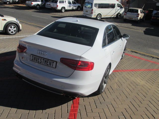 2014 Audi S4 photo
