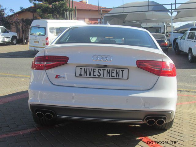 2014 Audi S4 photo