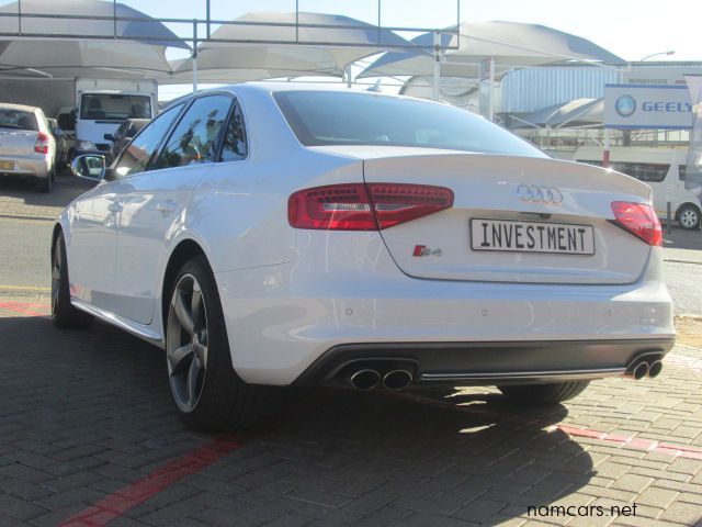 2014 Audi S4 photo