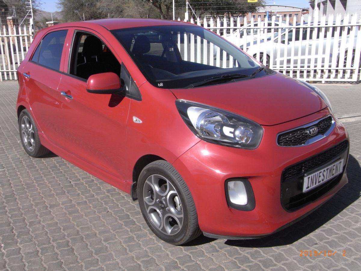 Kia picanto ex