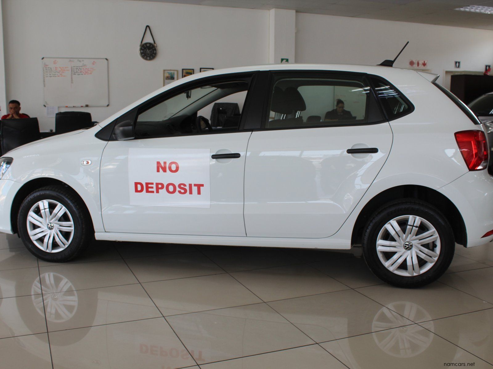 2025 Volkswagen polo Vivo 1.4i photo