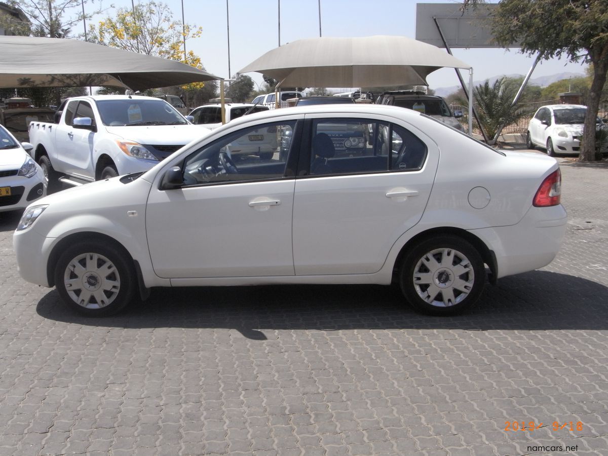 2014 Ford IKON 1.6I LX photo