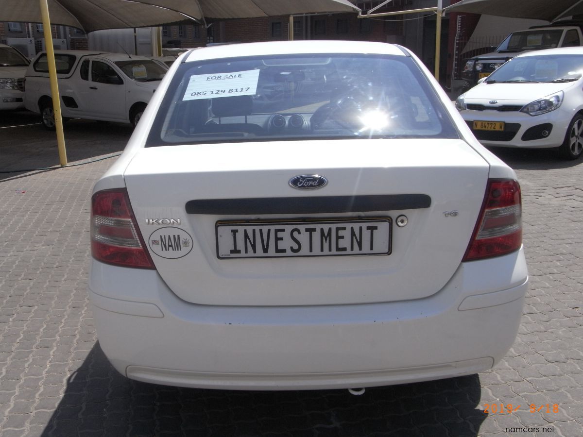 2014 Ford IKON 1.6I LX photo
