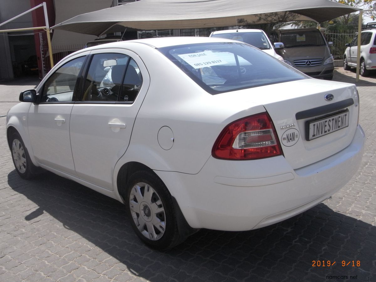 2014 Ford IKON 1.6I LX photo