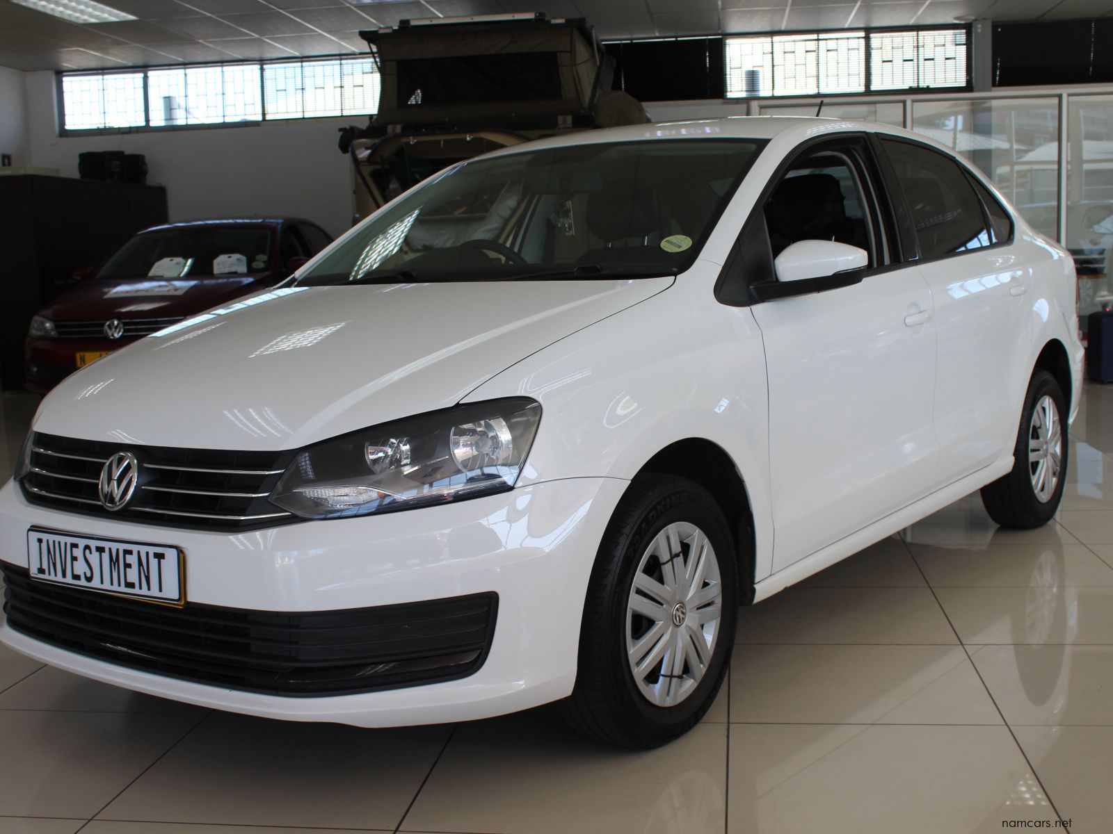 2019 Volkswagen VW Polo GP1.6i Sedan photo