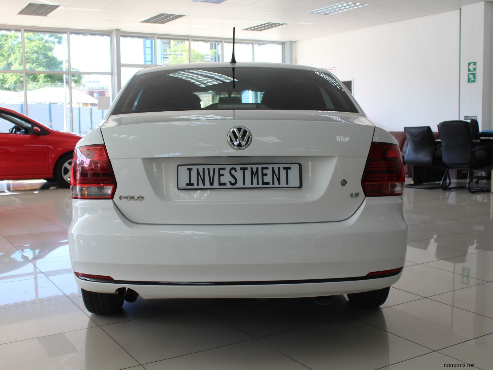 2019 Volkswagen VW Polo GP1.6i Sedan photo