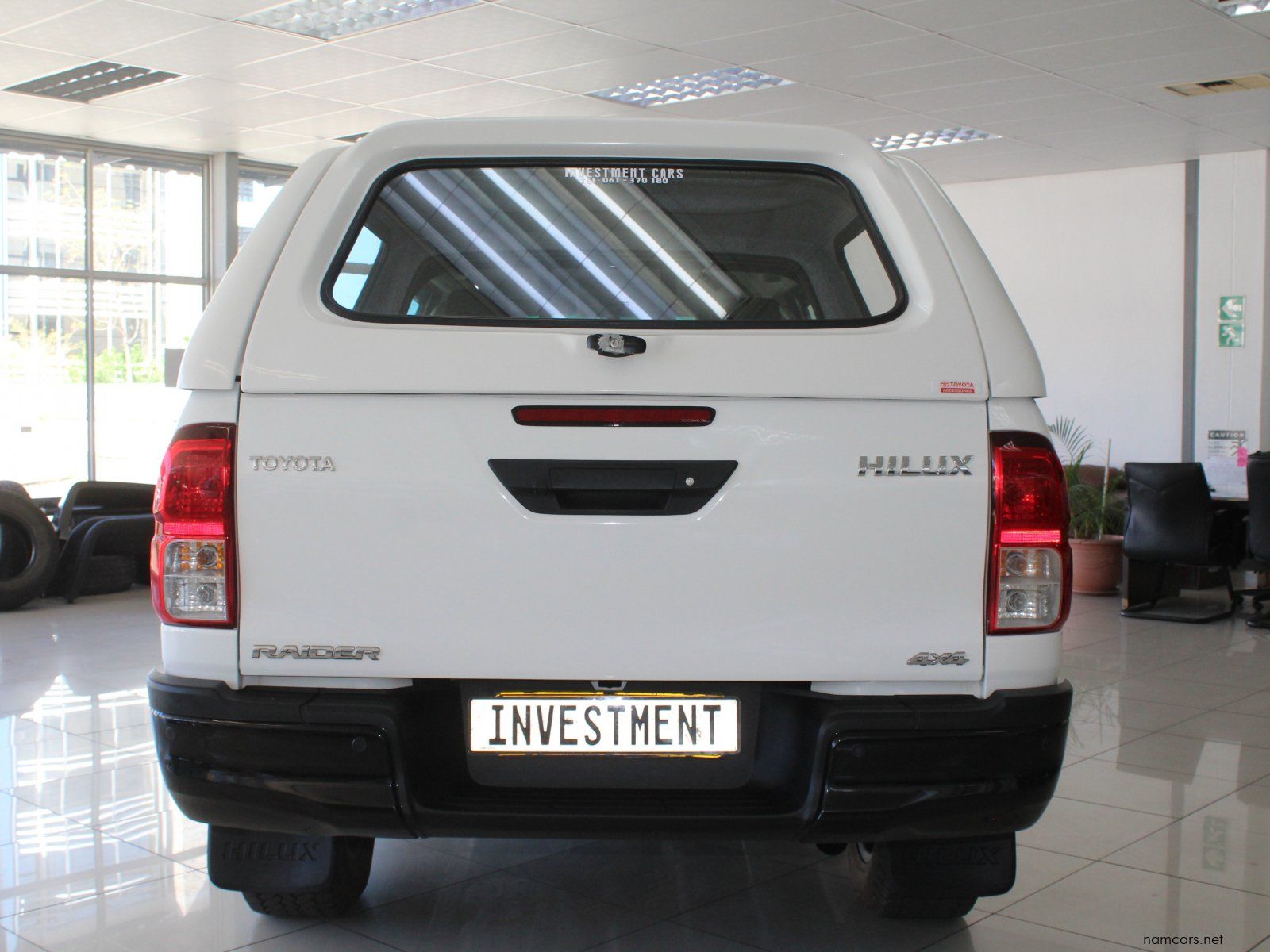 2025 Toyota Hilux 2.4 GD6 DC 4x4 photo