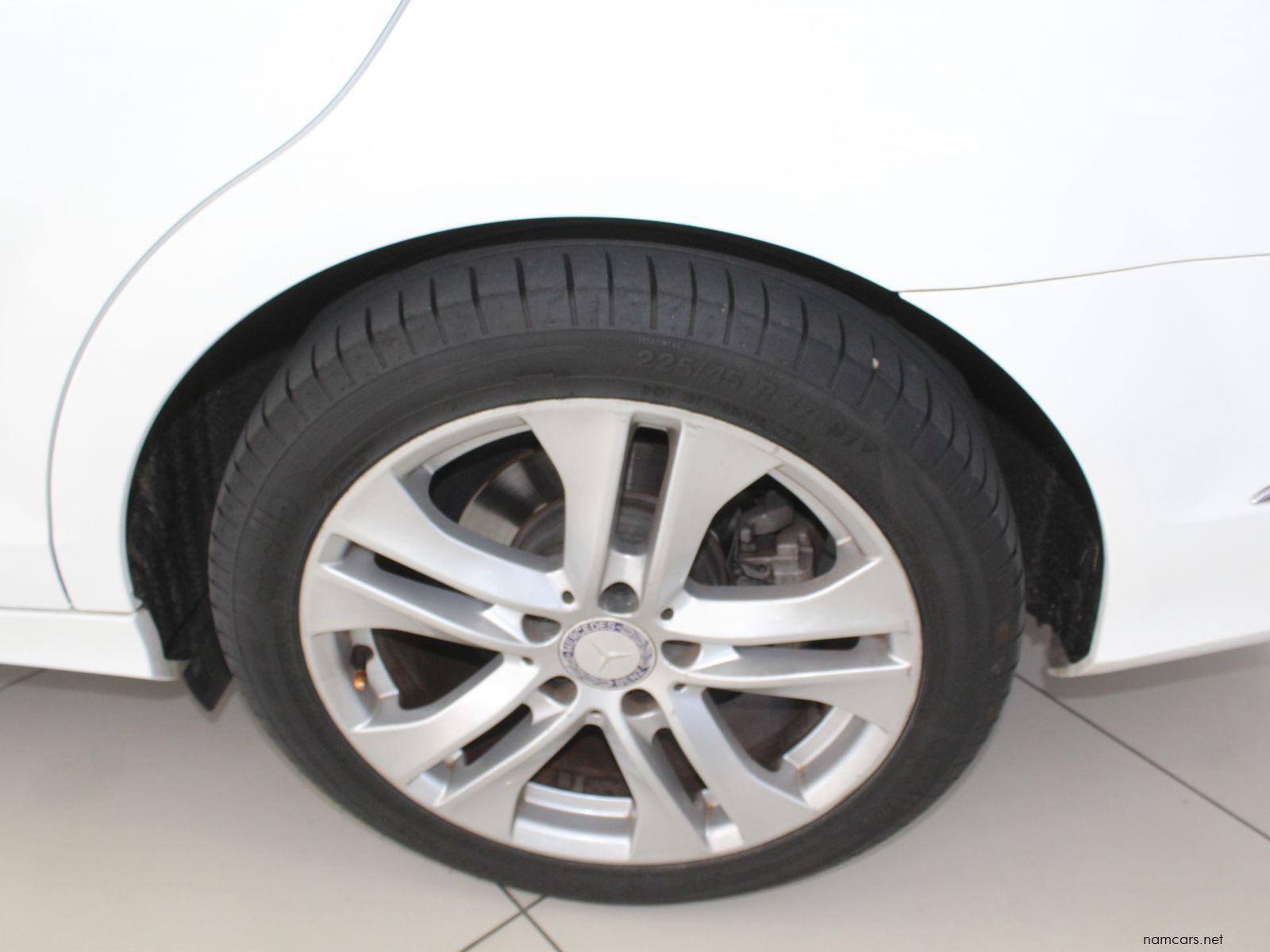 2013 Mercedes-Benz C180 Auto photo