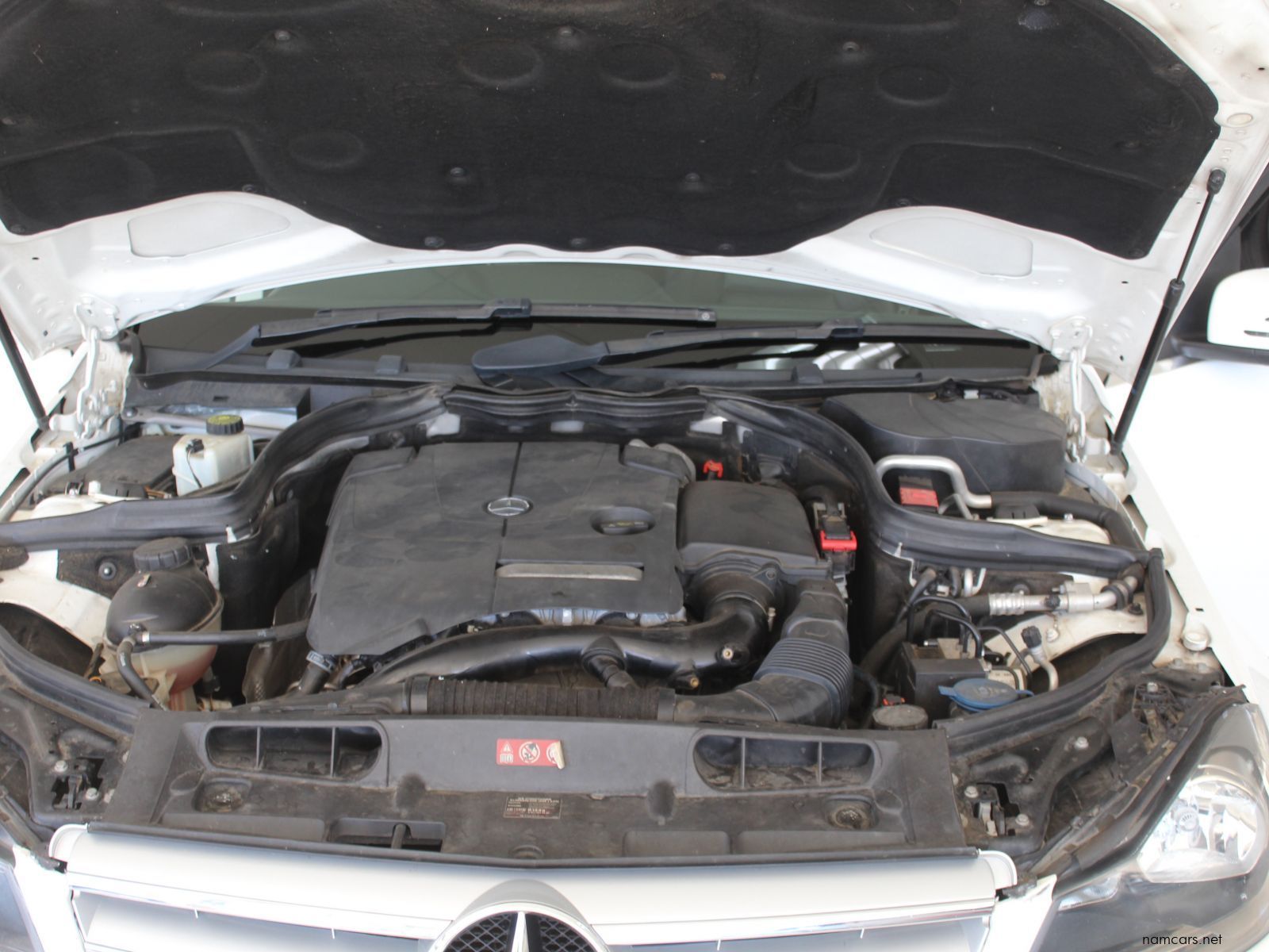 2013 Mercedes-Benz C180 Auto photo