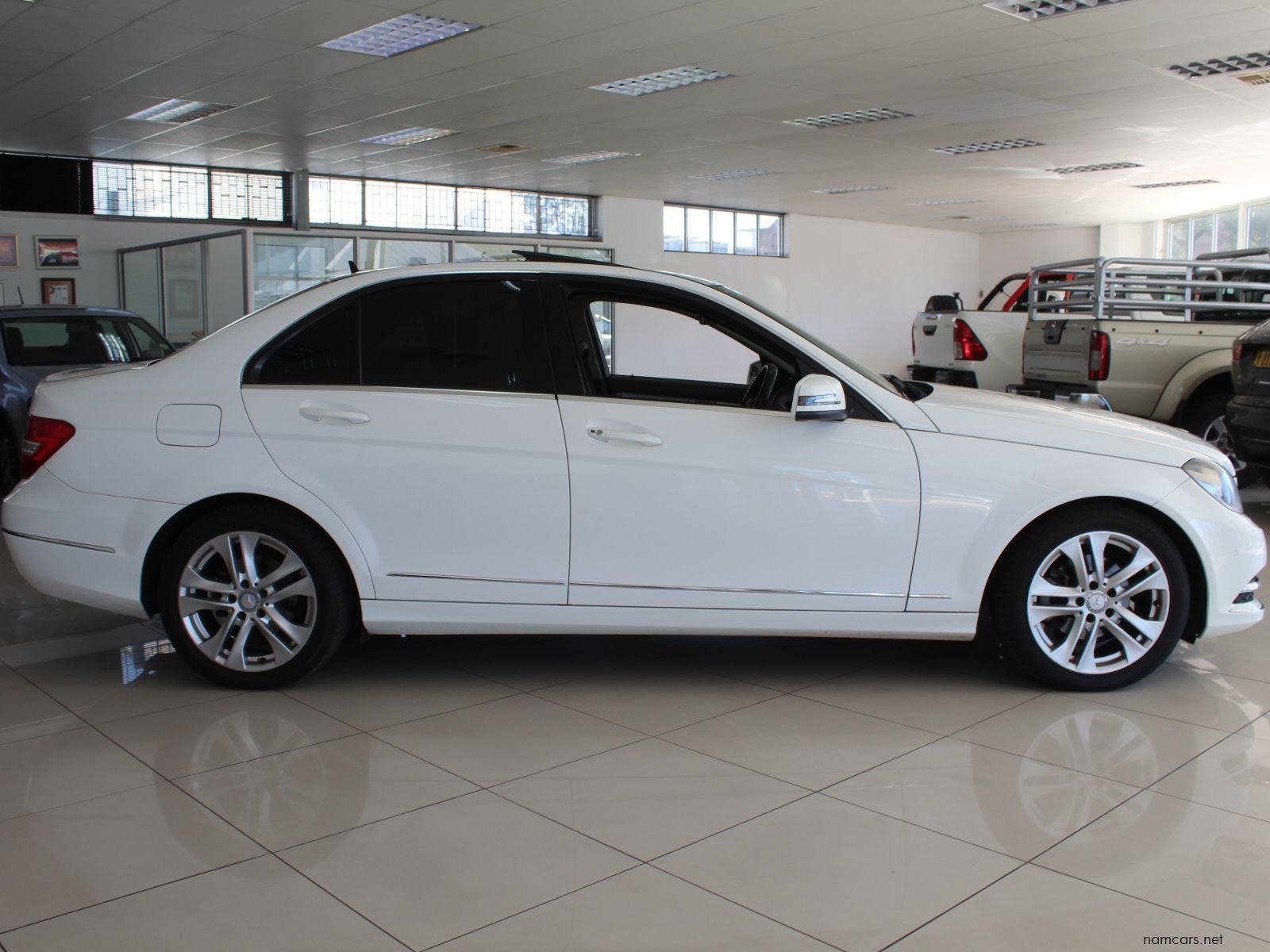 2013 Mercedes-Benz C180 Auto photo