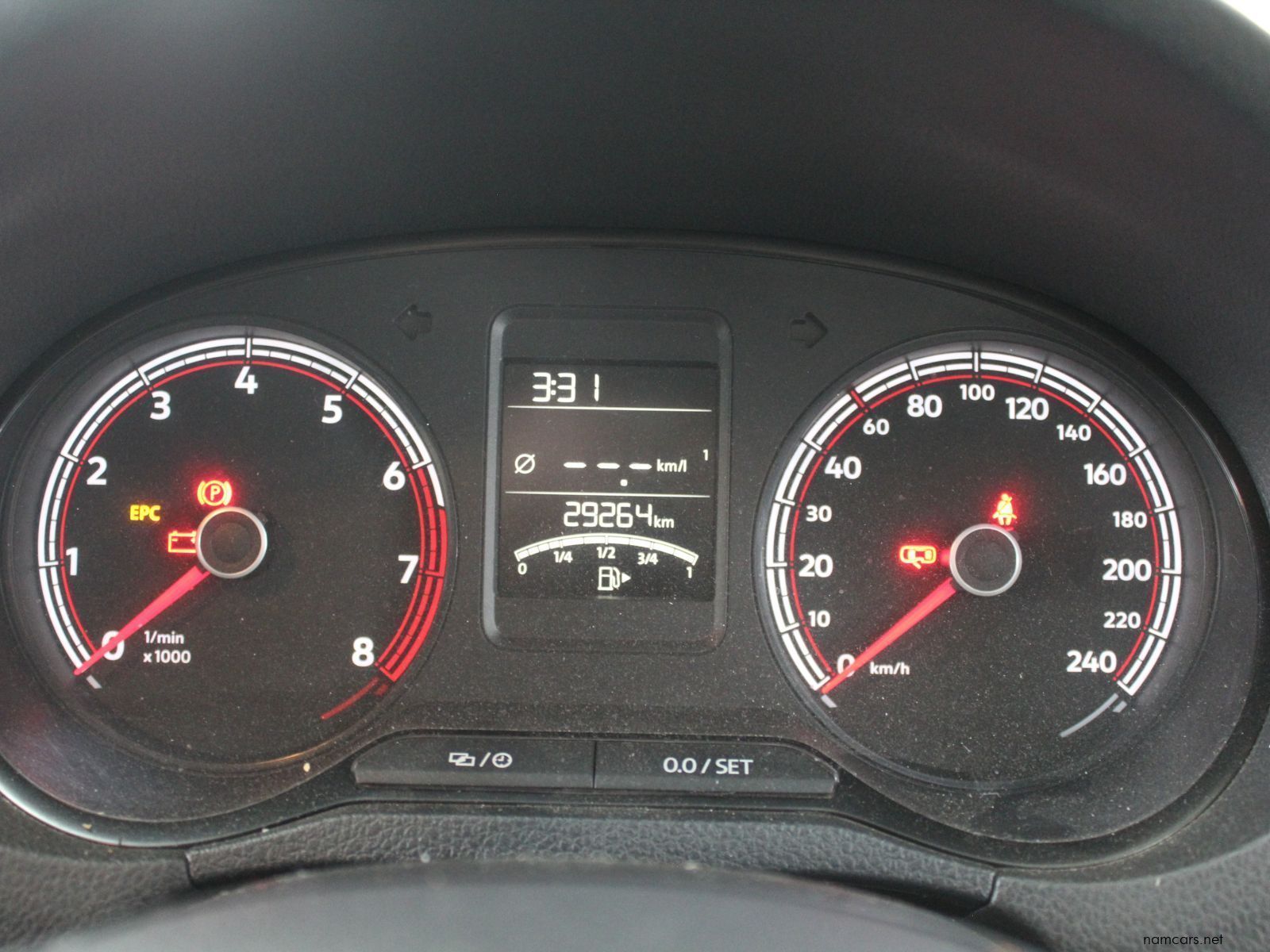 2025 Volkswagen Vw  Polo Vivo 1.4i photo