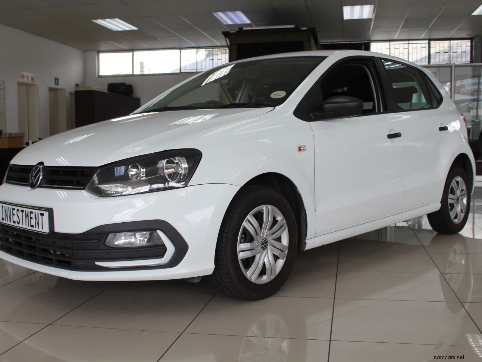 2025 Volkswagen Vw  Polo Vivo 1.4i photo