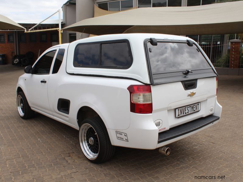 2016 Chevrolet UTILITY 1.4 A/C pictures