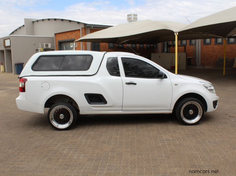 2016 Chevrolet UTILITY 1.4 A/C pictures