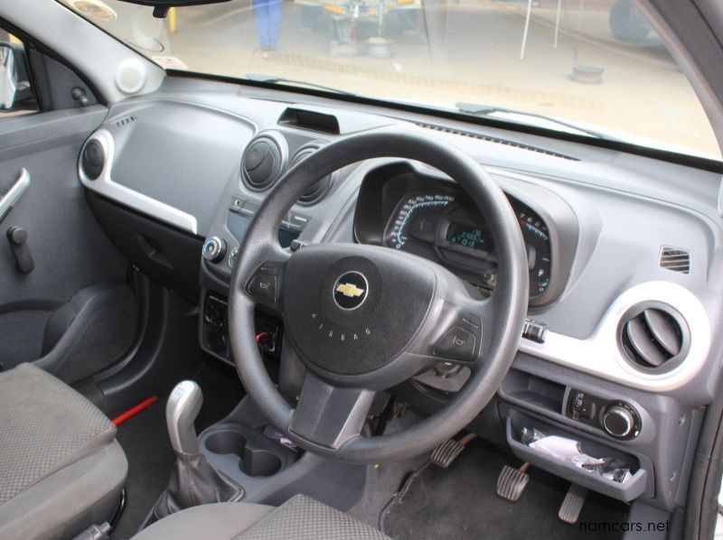 2016 Chevrolet UTILITY 1.4 A/C pictures