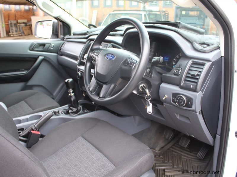 2017 Ford RANGER 2.2TDCI XL D/C 4X4 Manual pictures
