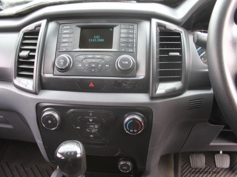 2017 Ford RANGER 2.2TDCI XL D/C 4X4 Manual pictures