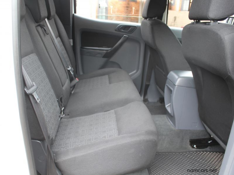2017 Ford RANGER 2.2TDCI XL D/C 4X4 Manual pictures