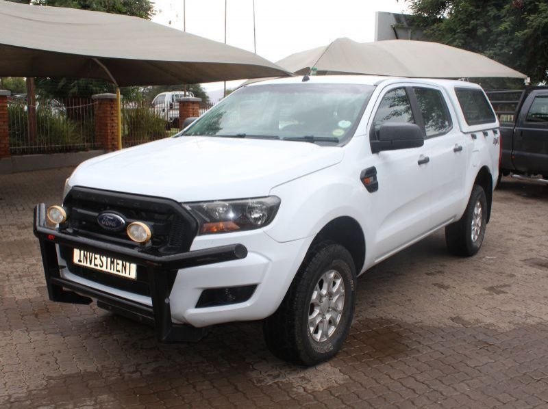 2017 Ford RANGER 2.2TDCI XL D/C 4X4 Manual pictures