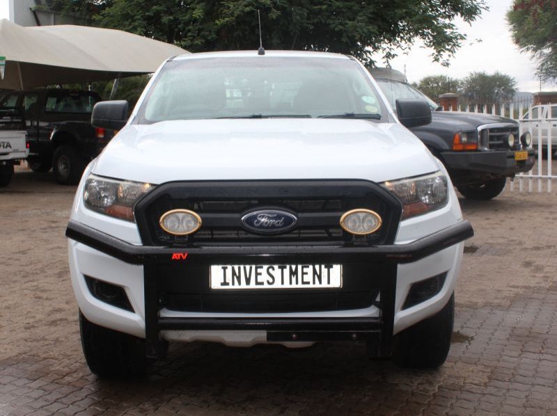 2017 Ford RANGER 2.2TDCI XL D/C 4X4 Manual pictures