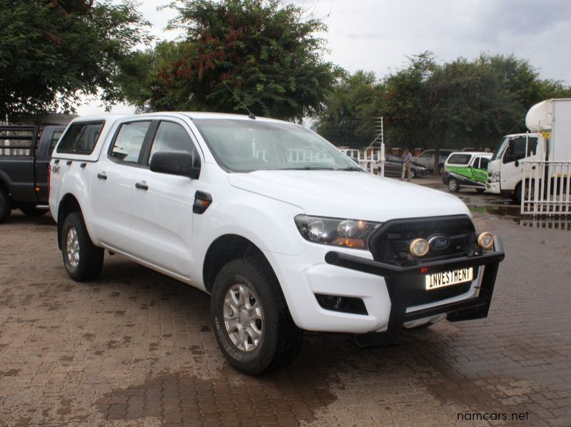 2017 Ford RANGER 2.2TDCI XL D/C 4X4 Manual pictures