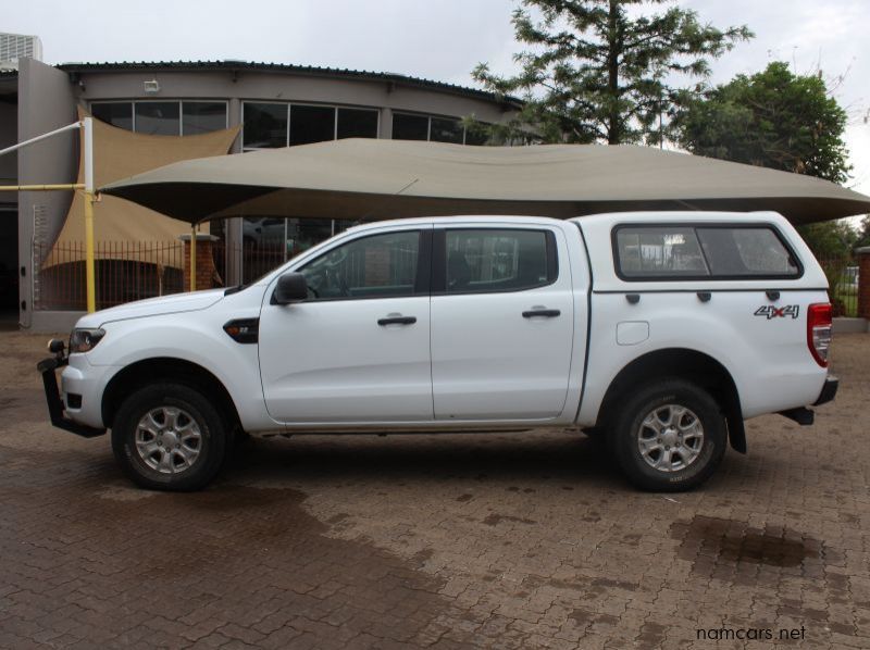 2017 Ford RANGER 2.2TDCI XL D/C 4X4 Manual pictures