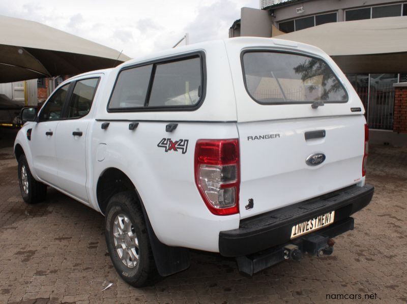 2017 Ford RANGER 2.2TDCI XL D/C 4X4 Manual pictures