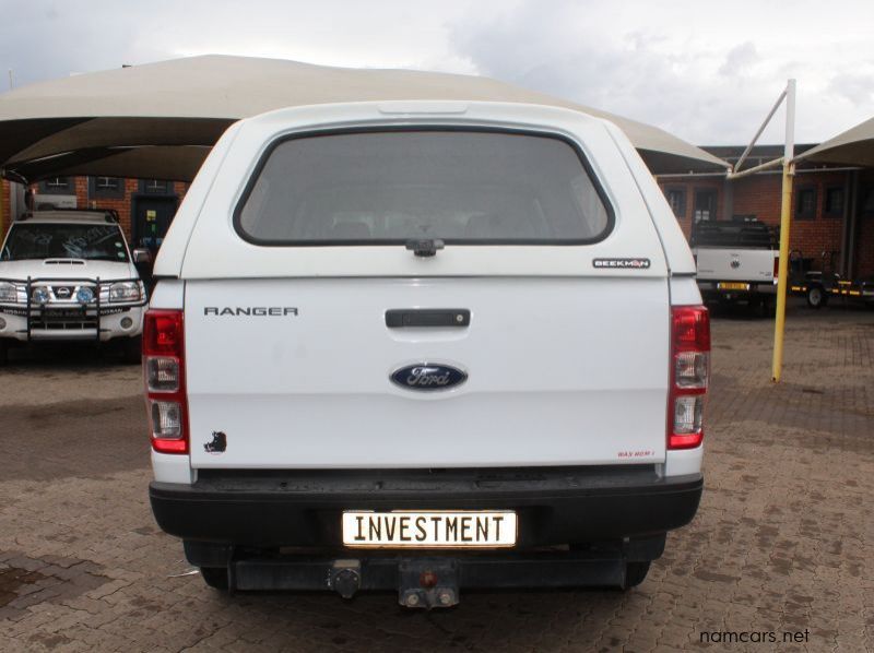 2017 Ford RANGER 2.2TDCI XL D/C 4X4 Manual pictures